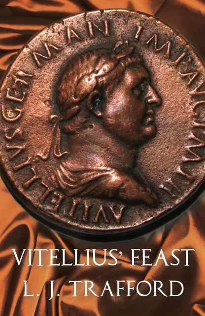 Vitellius' Feast - Cover